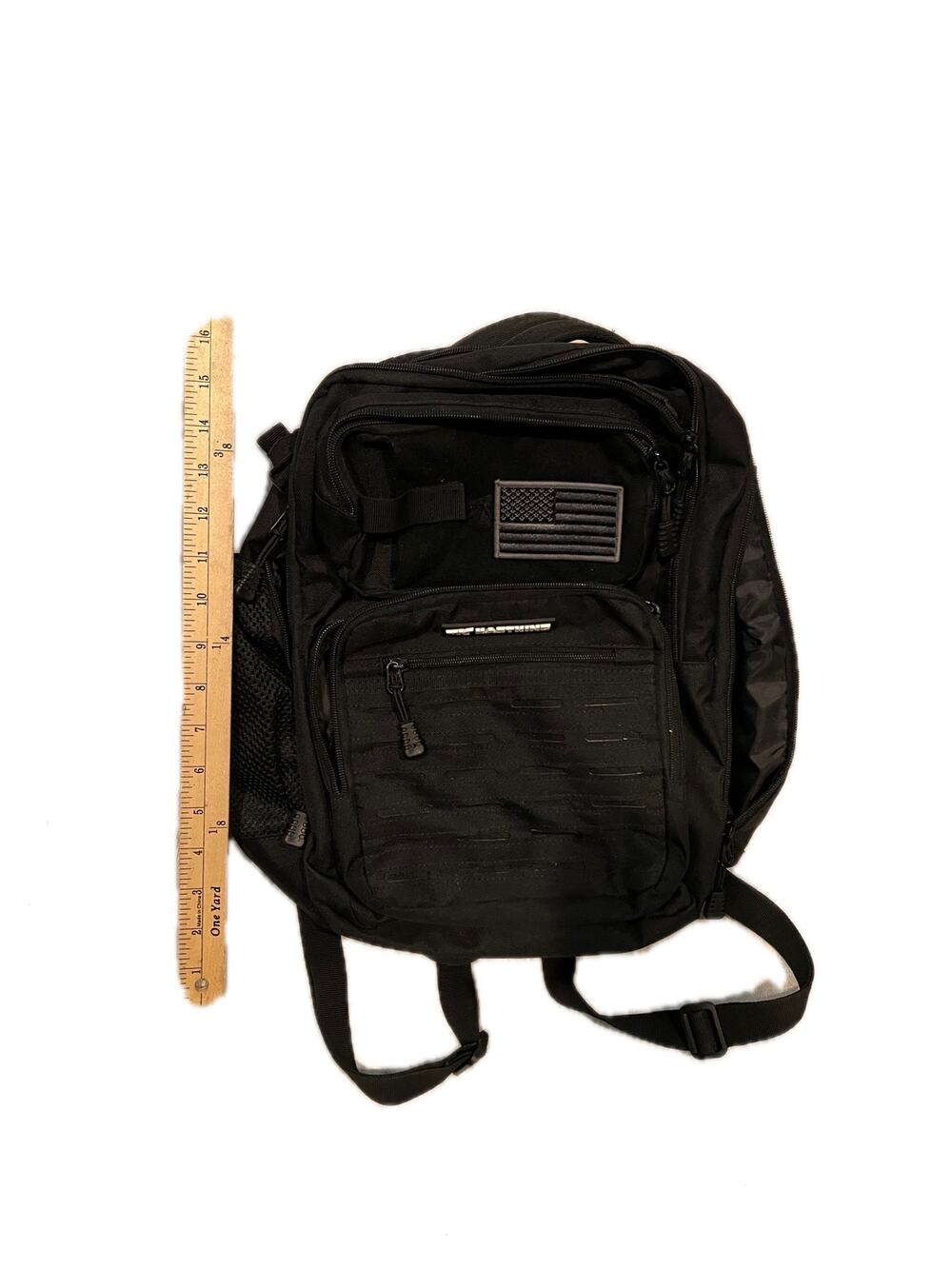 Kastking Tactical Backpack Black 26L